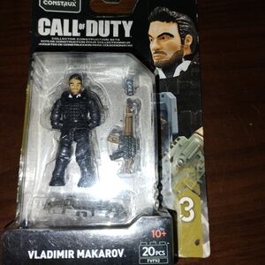 Call Of Duty Action Figure